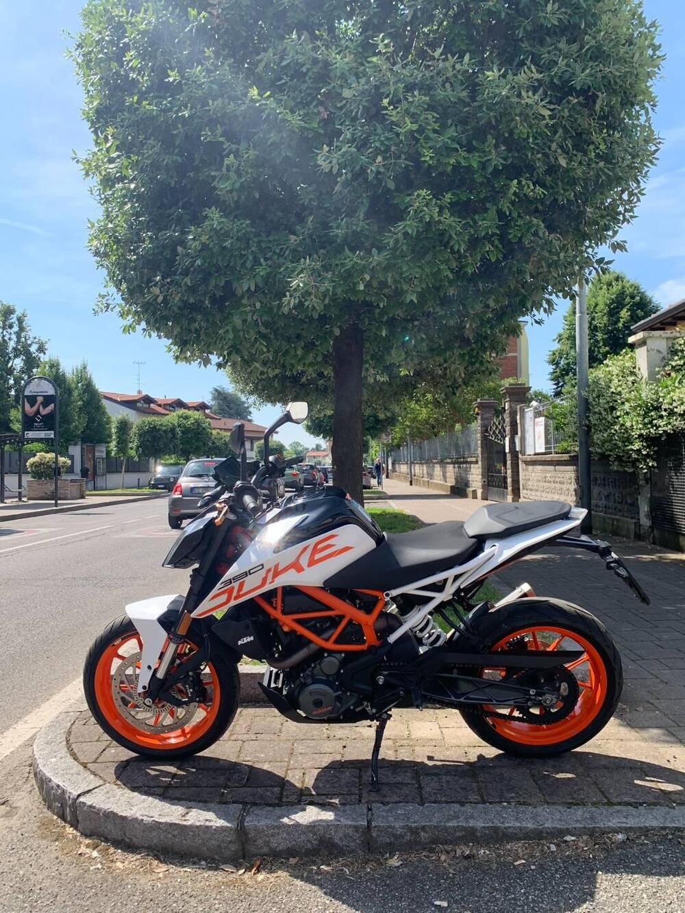 KTM 390 Duke ABS (2017 - 20) (6)