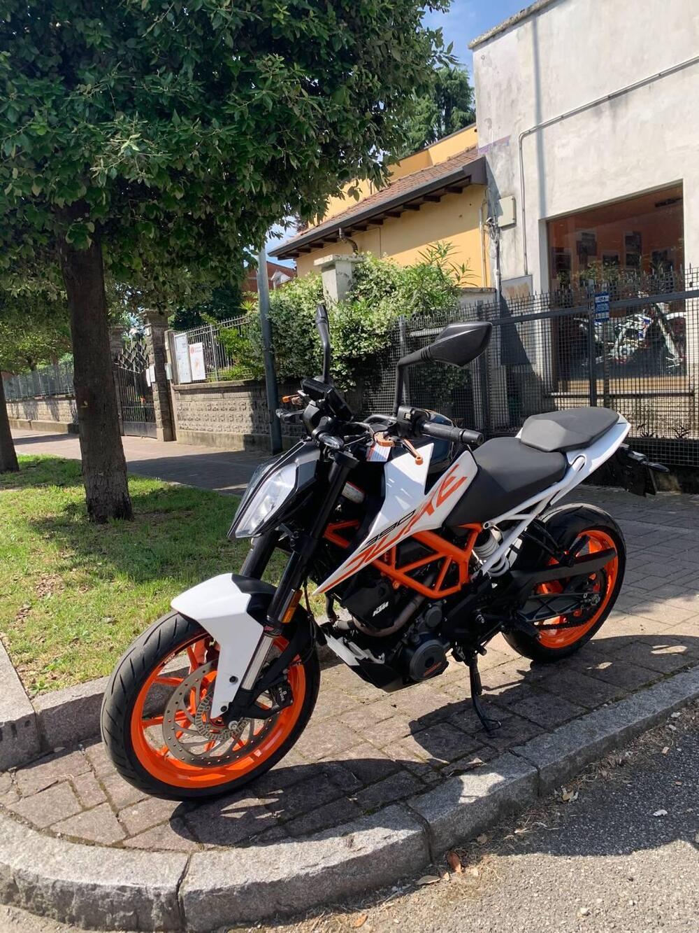 KTM 390 Duke ABS (2017 - 20) (7)