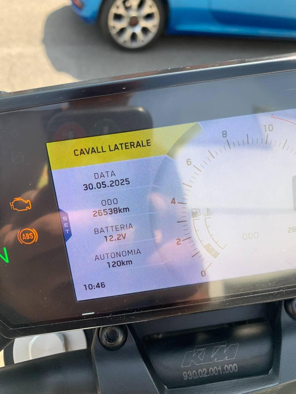 KTM 390 Duke ABS (2017 - 20) (9)