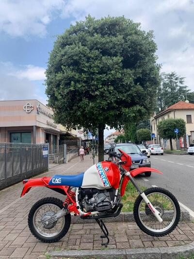 Bmw R 80 G/S GS d&#039;epoca