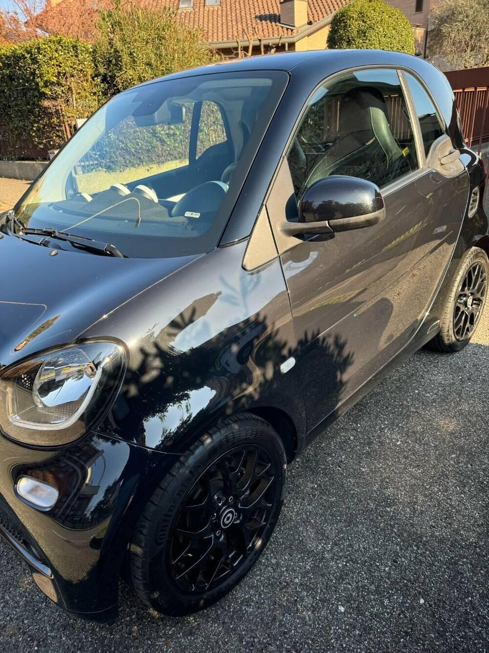 smart Fortwo usata a Monza e Brianza (4)