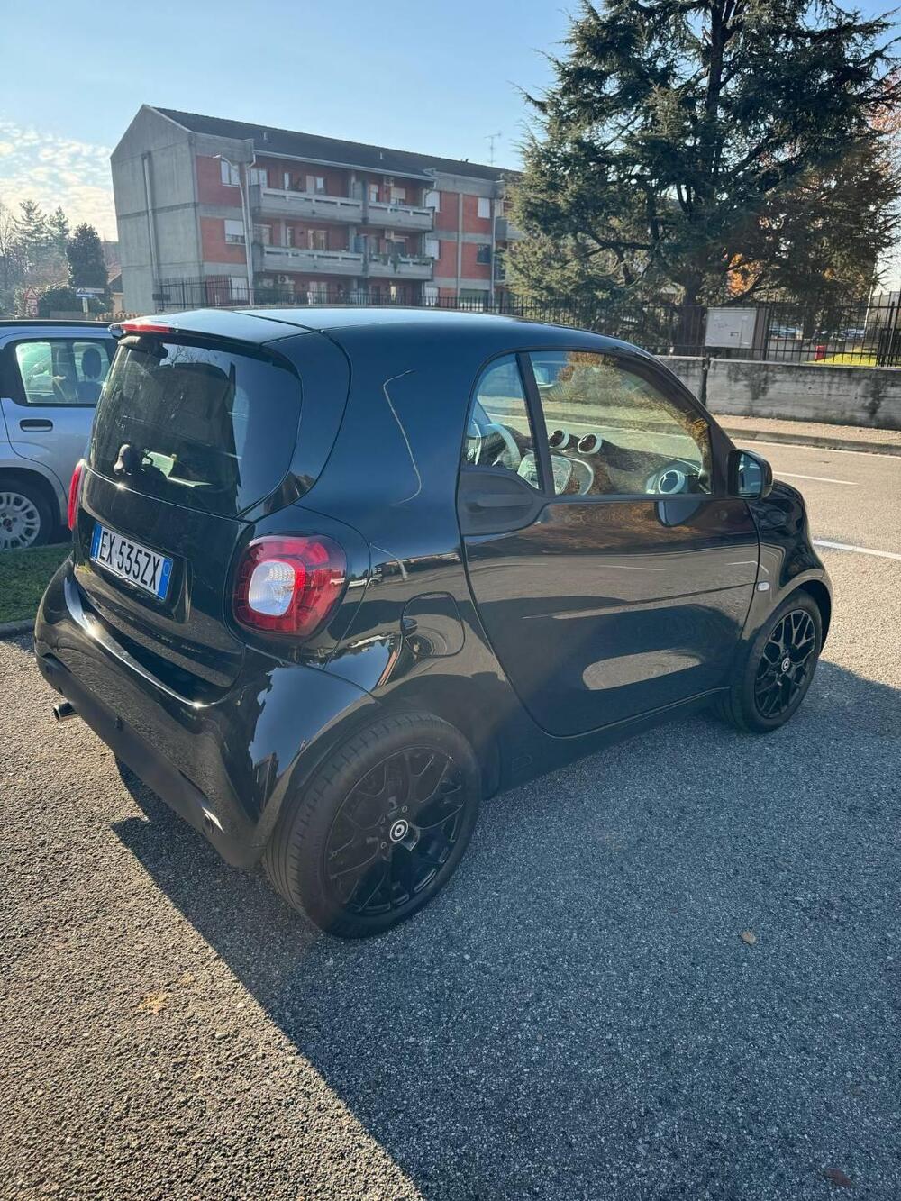 smart Fortwo usata a Monza e Brianza (5)