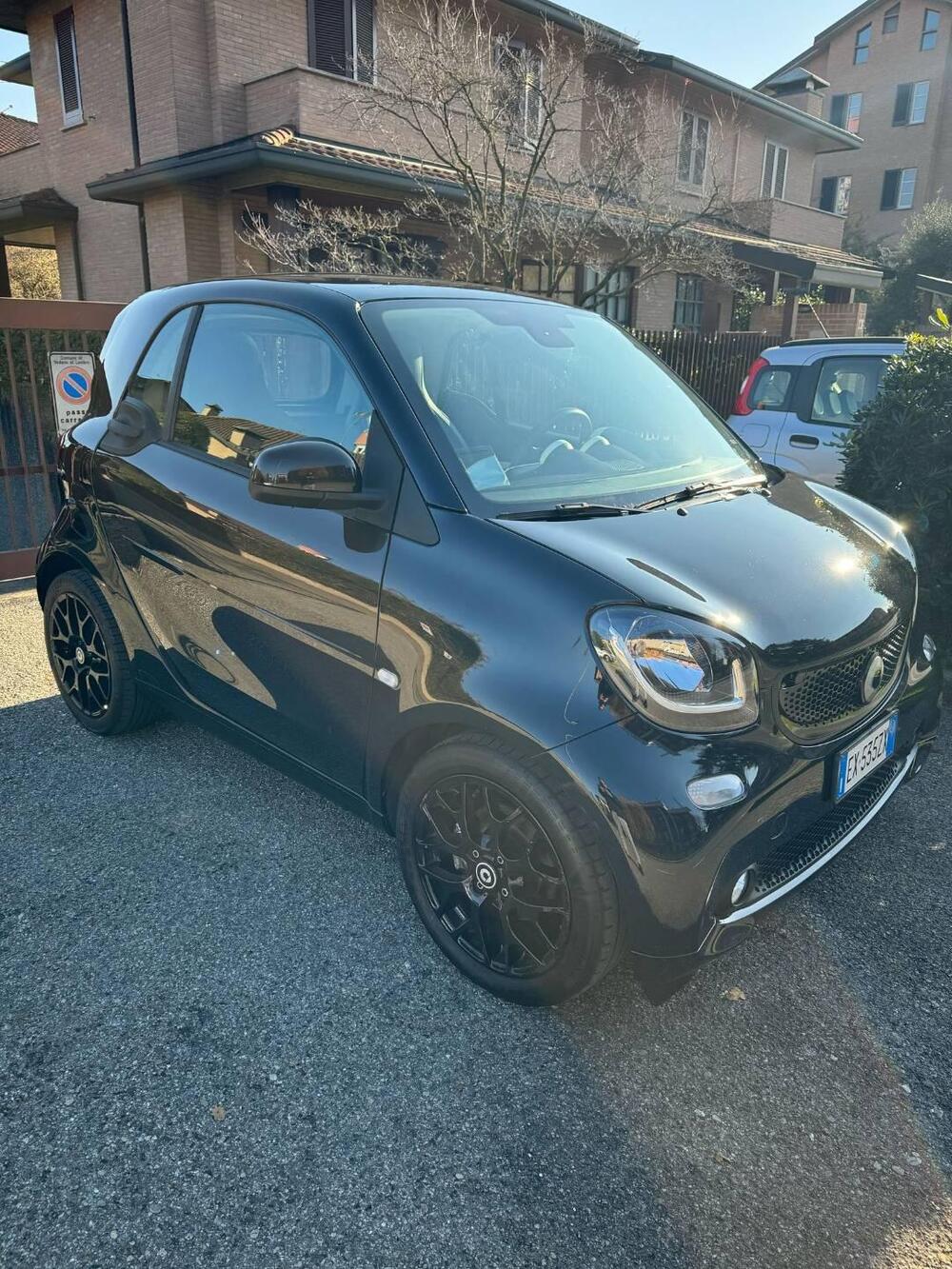 smart Fortwo usata a Monza e Brianza (8)