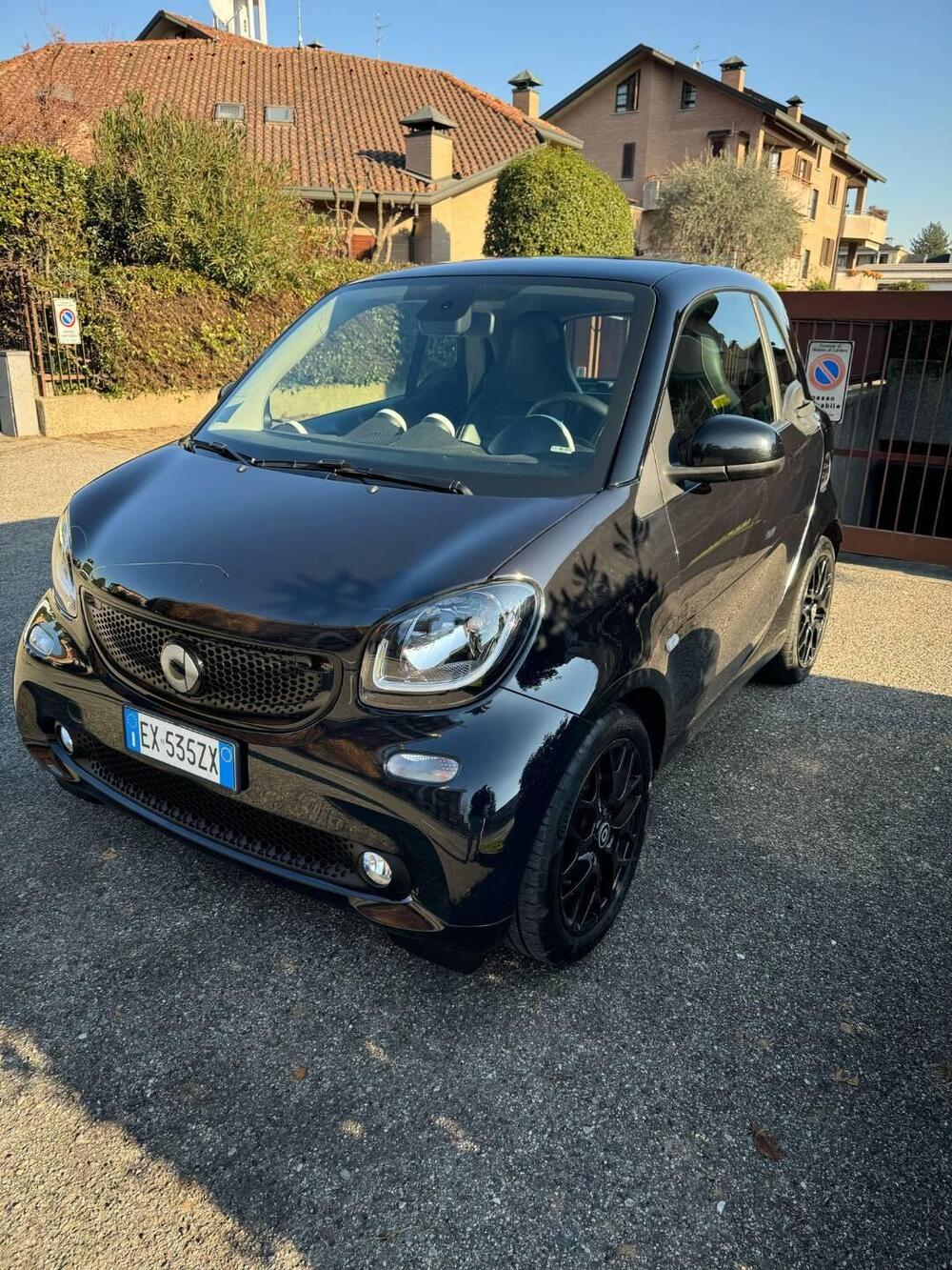 smart Fortwo usata a Monza e Brianza (9)