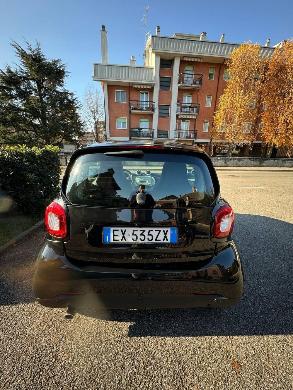 smart Fortwo usata a Monza e Brianza (10)