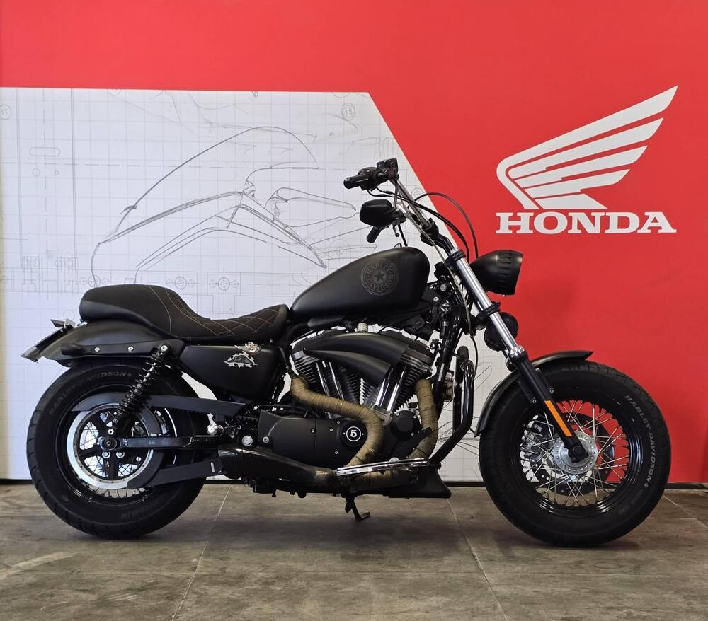 Harley-Davidson 883 (2006 - 07) - XL (3)