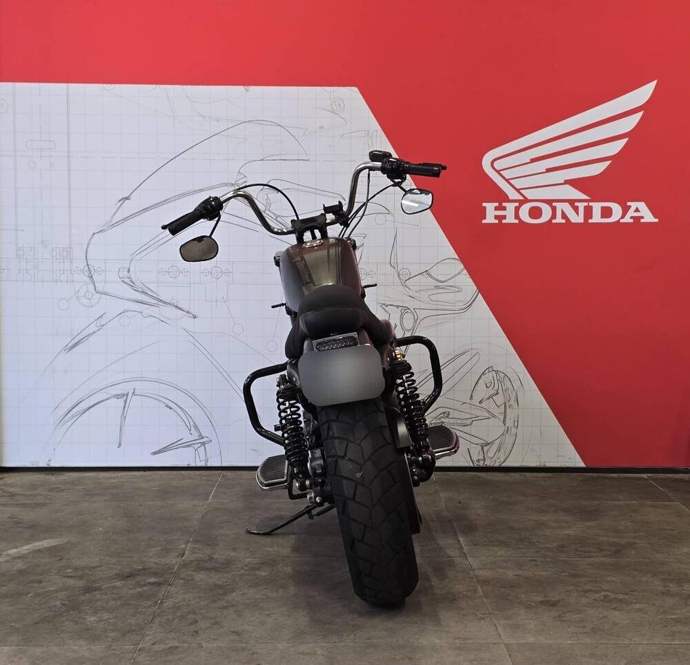 Harley-Davidson 883 (2006 - 07) - XL (4)