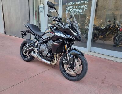 Triumph Tiger Sport 660 (2025) nuova