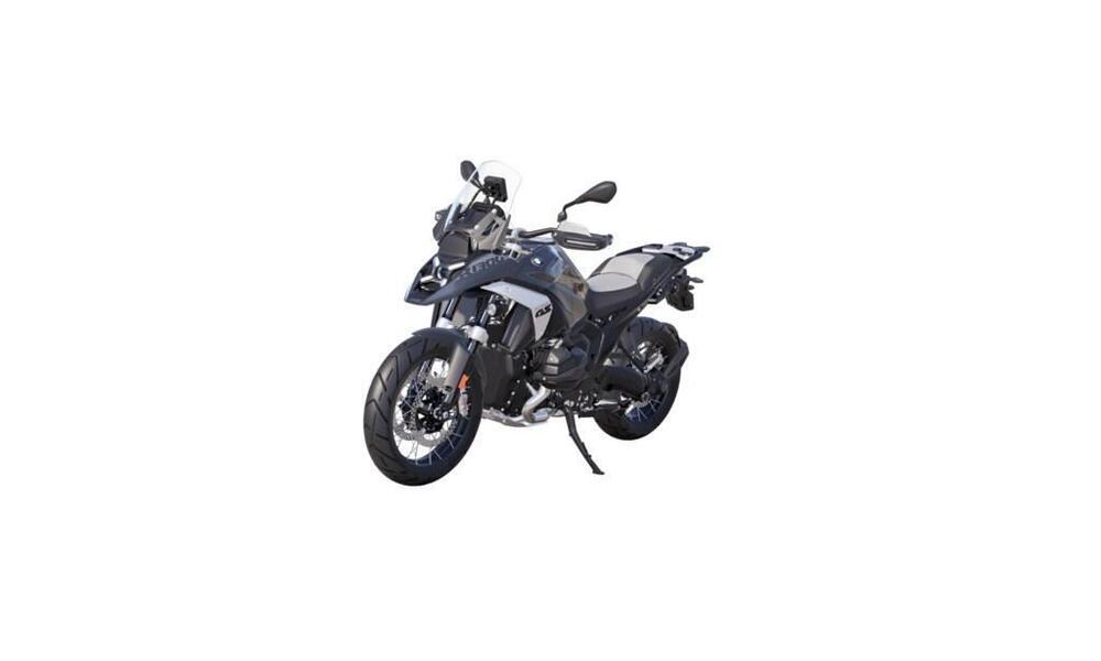 Bmw R 1300 GS Triple Black (2023 - 26)