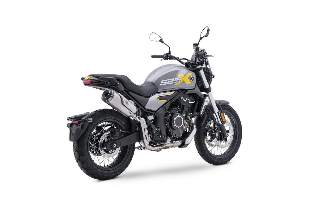 Voge Trofeo 525ACX Scrambler (2023 - 26) (3)