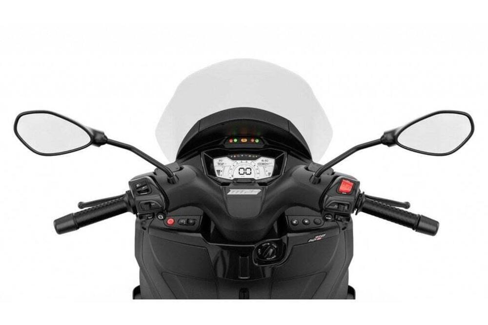 Piaggio MP3 300 Sport ABS Hpe (2021 - 24) (2)