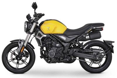 Voge Trofeo 350AC (2022 - 25) nuova