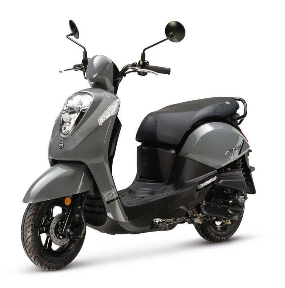 Sym Mio 50 (2021 - 25)