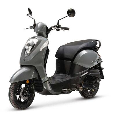 Sym Mio 50 (2021 - 25) nuova