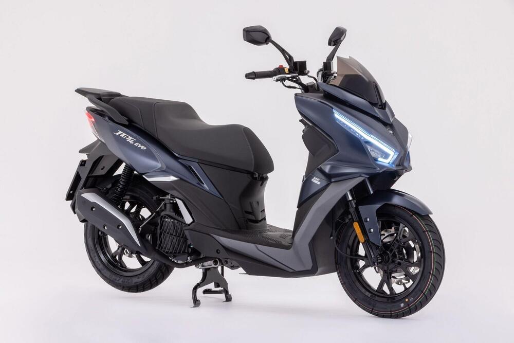 Sym Jet 14 125 CBS LC EVO (2024 - 26) (5)