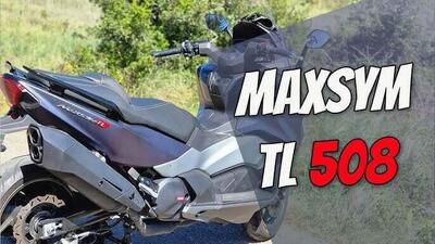 Sym Maxsym 500i TL ABS (2020) nuova
