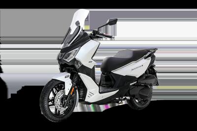 Sym Joyride 300 (2025) nuova