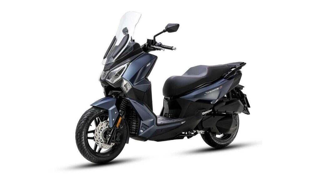 Sym Joyride 300 (2025 - 26) (2)