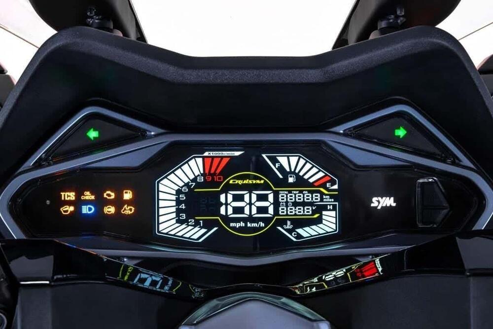 Sym Cruisym 300 E5+ (2025 - 26) (4)