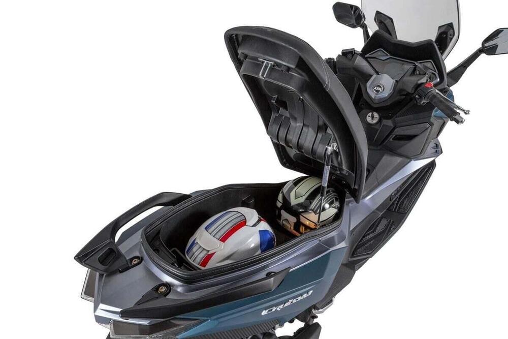 Sym Cruisym 300 E5+ (2025 - 26) (5)