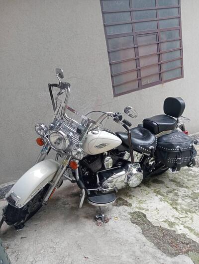 Harley-Davidson 1690 Heritage Classic (2011 - 17) - FLSTC usata