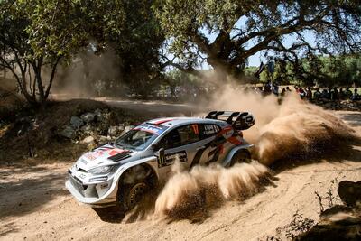 WRC25 Sardegna. &ldquo;RIS&rdquo;25 D1. In testa un giovane&hellip; S&eacute;bastien Ogier [VIDEO]