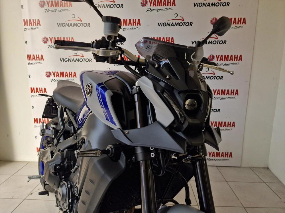Yamaha MT-09 (2021 - 23) (4)