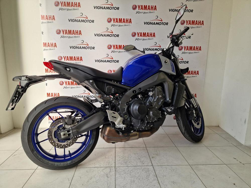 Yamaha MT-09 (2021 - 23) (3)