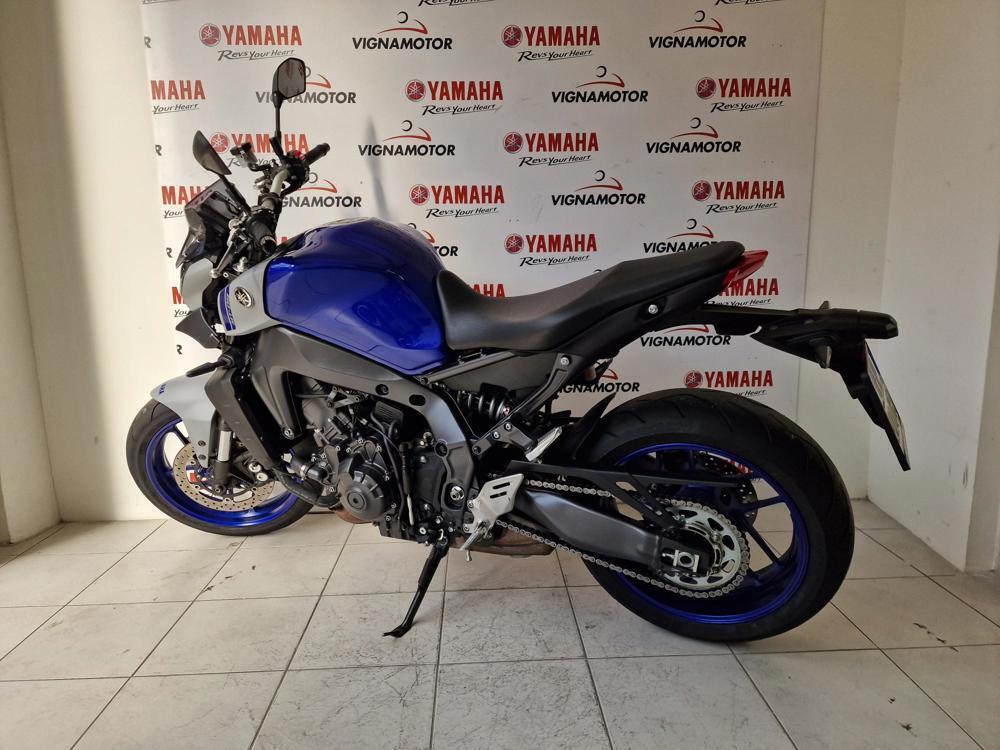 Yamaha MT-09 (2021 - 23) (6)