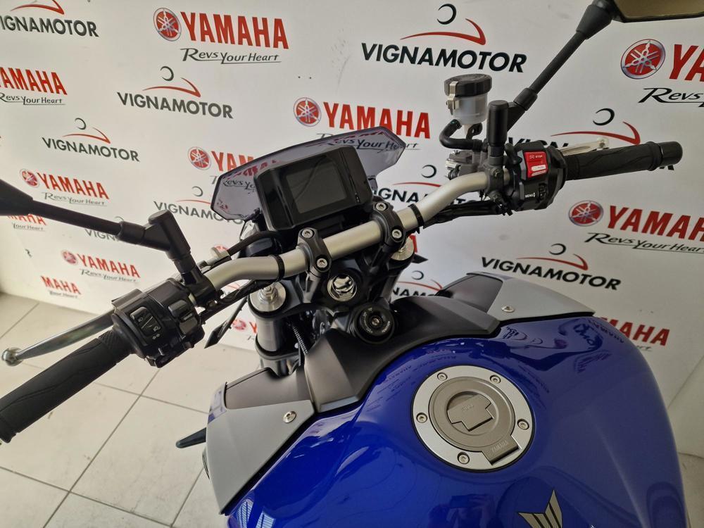 Yamaha MT-09 (2021 - 23) (5)