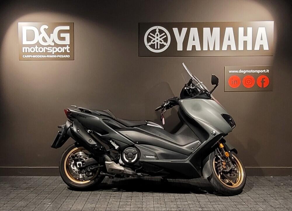 Yamaha T-Max 560 Tech Max (2021)