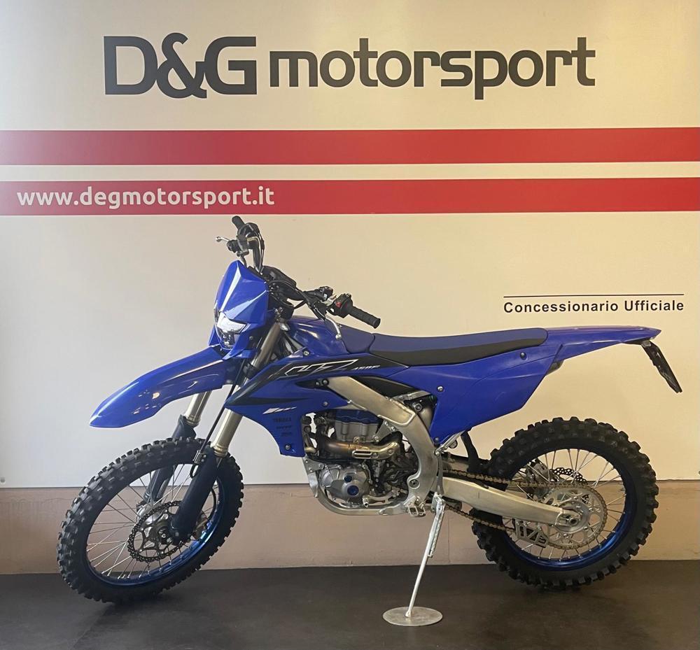 Yamaha YZ 250 (2024) (4)