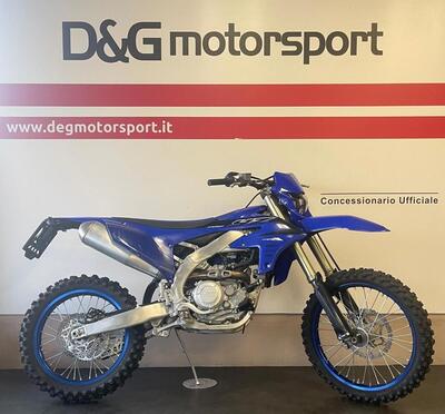 Yamaha YZ 450 F (2024) usata