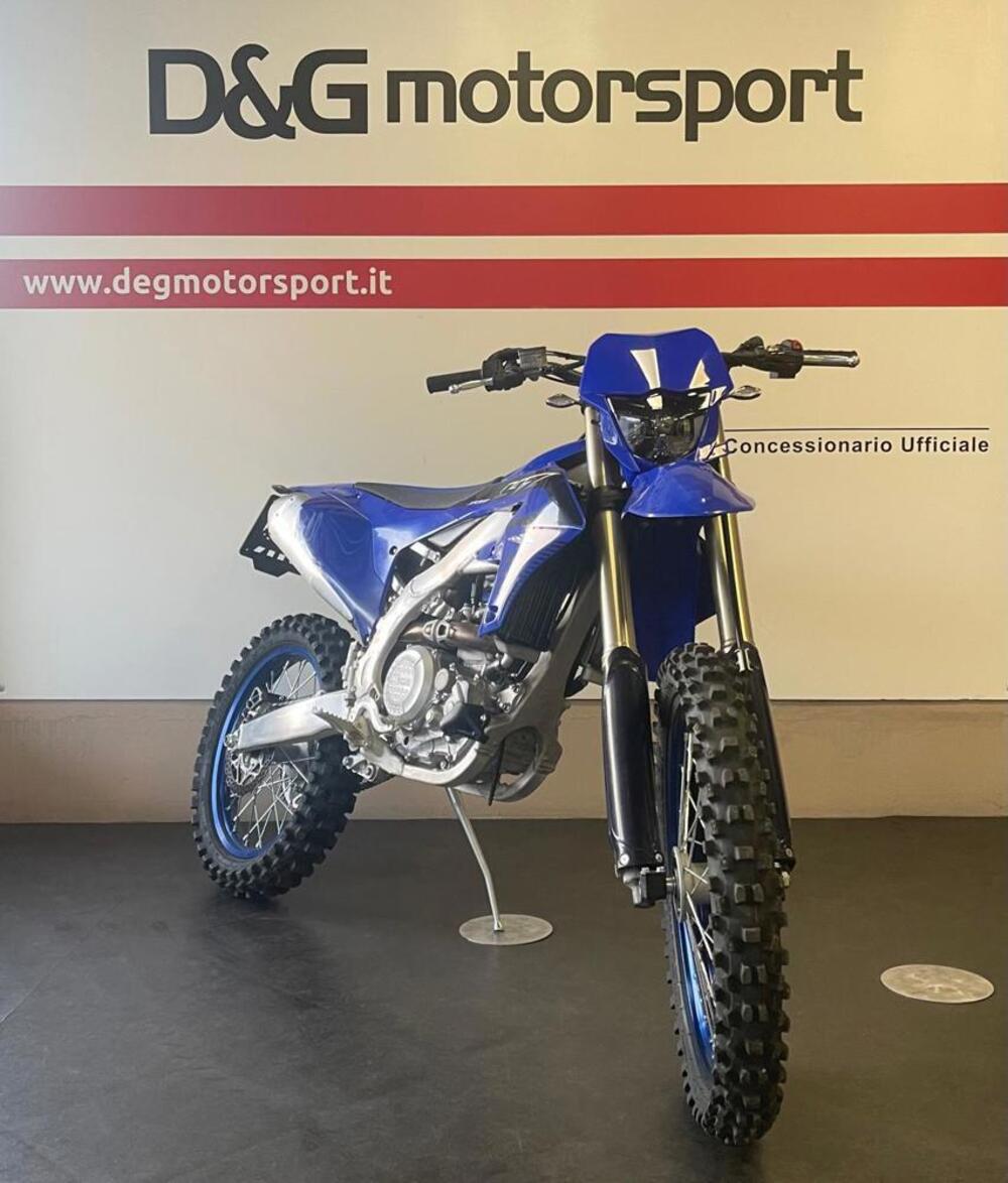 Yamaha YZ 450 F (2024) (2)
