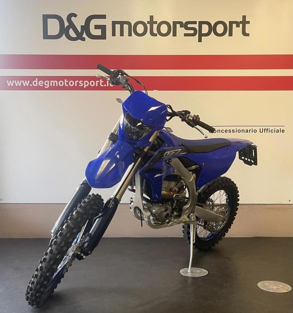 Yamaha YZ 450 F (2024) (3)