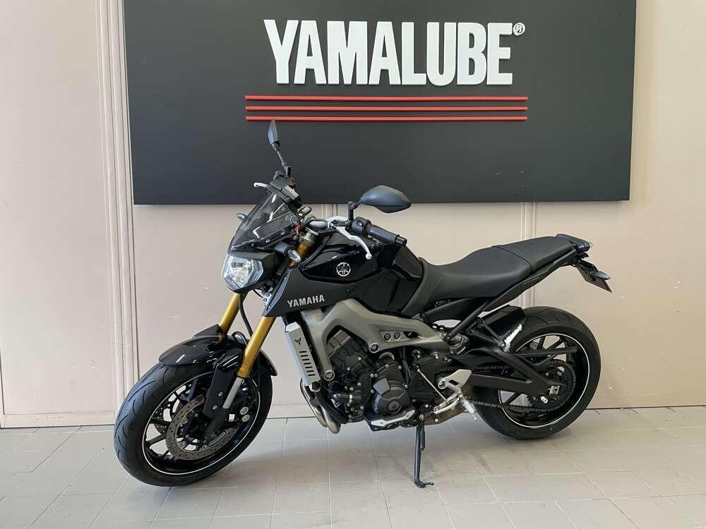 Yamaha MT-09 (2013 - 15) (2)