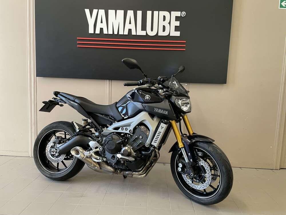 Yamaha MT-09 (2013 - 15)