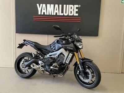 Yamaha MT-09 (2013 - 15) usata