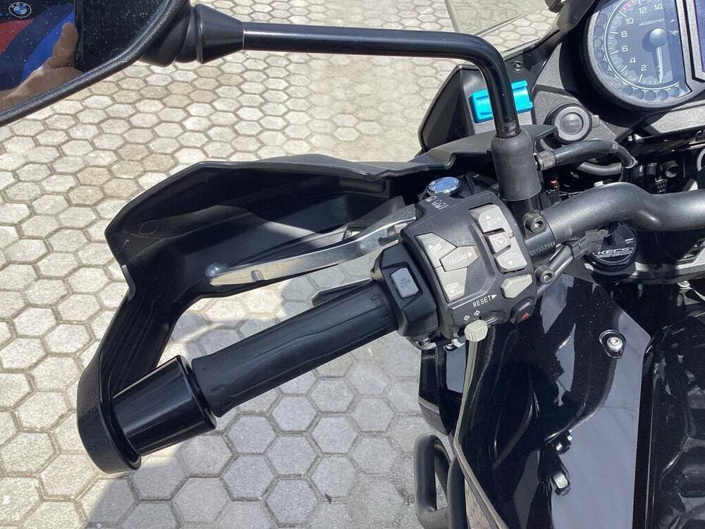 Kawasaki Versys 1000 SE (2021 - 24) (9)