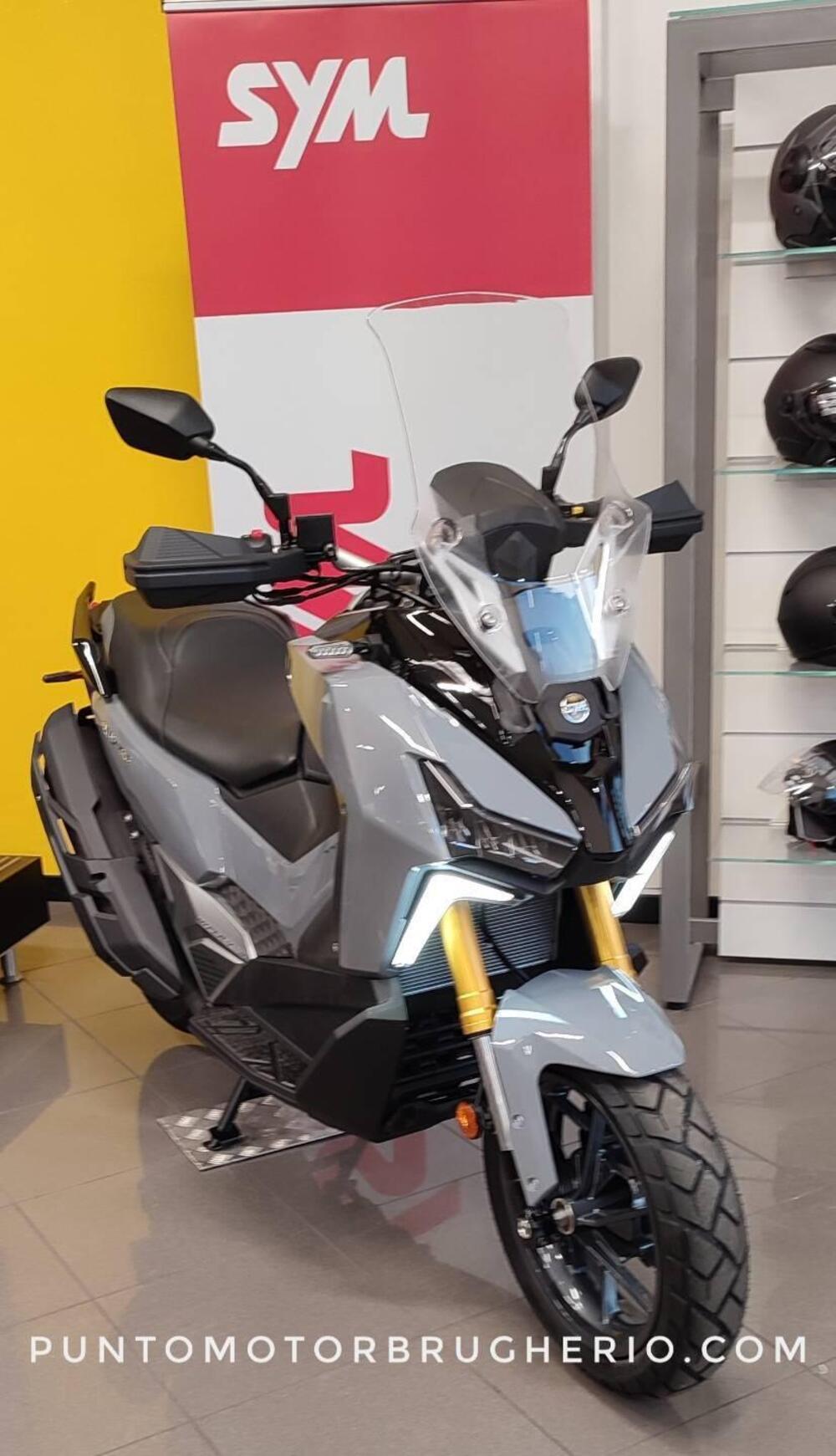 Sym ADXTG 400 (2025 - 26)