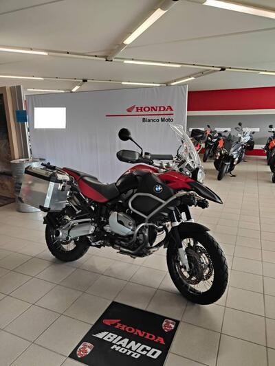 Bmw R 1200 GS Adventure (2008 - 09) usata