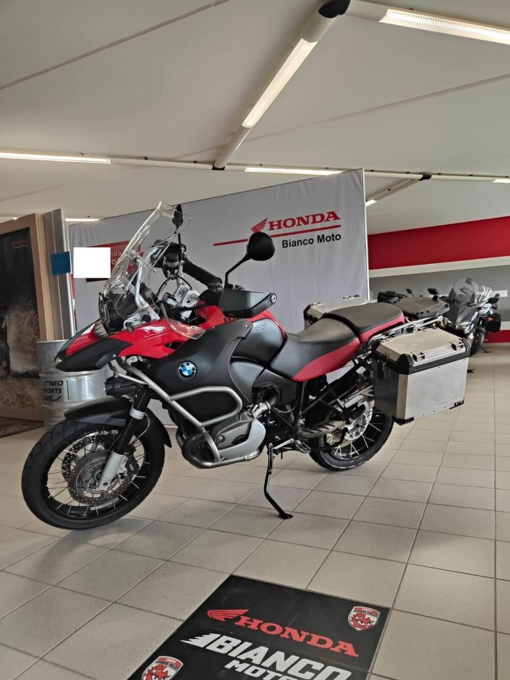 Bmw R 1200 GS Adventure (2008 - 09) (3)