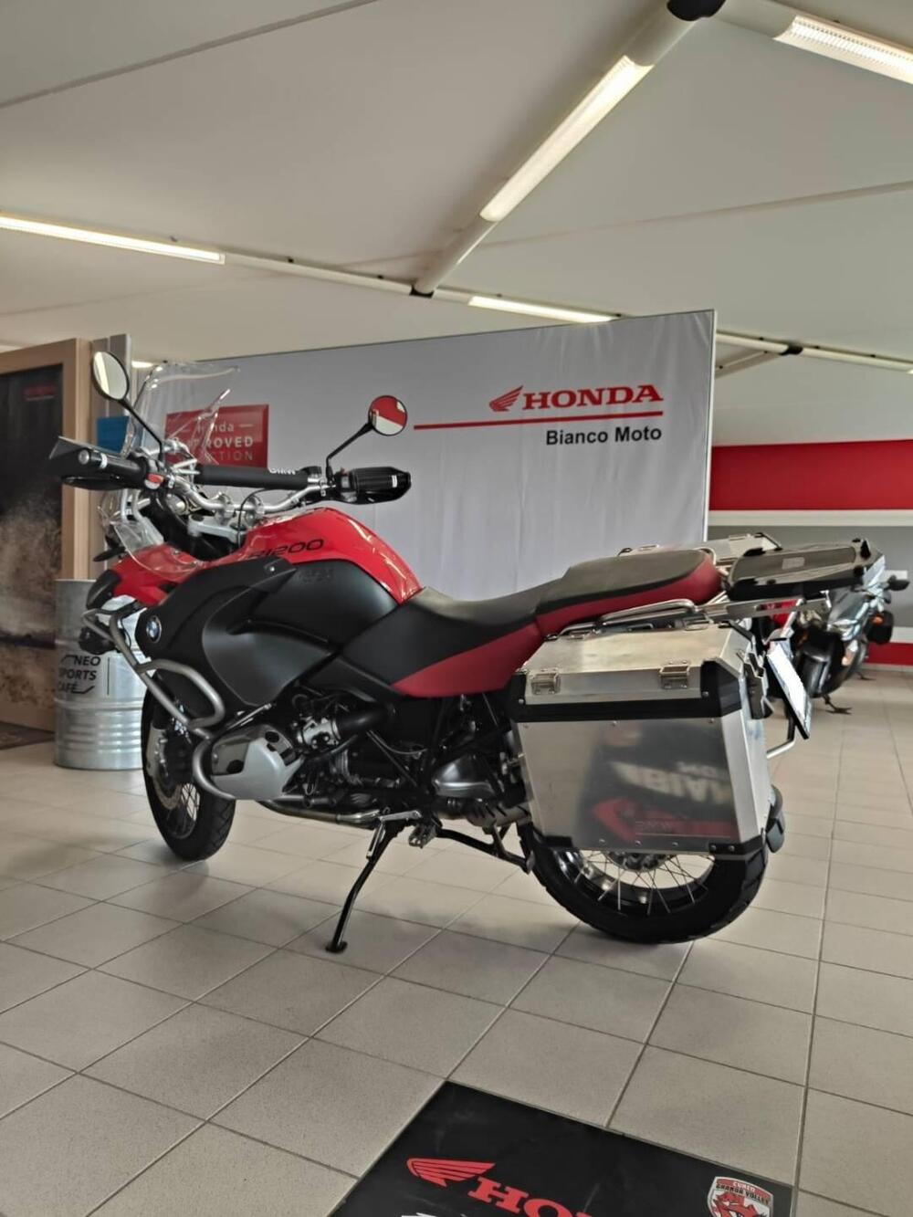 Bmw R 1200 GS Adventure (2008 - 09) (4)