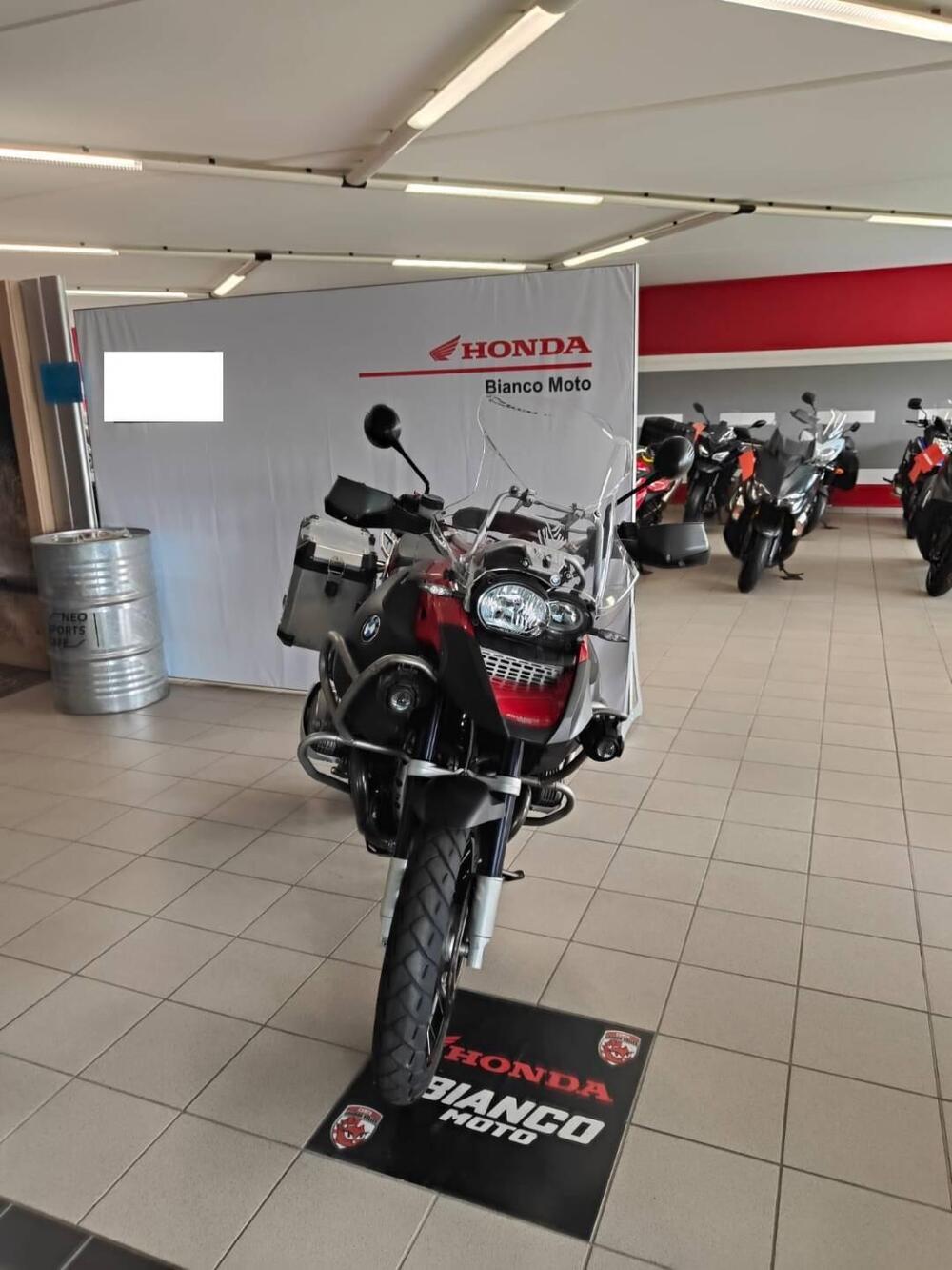 Bmw R 1200 GS Adventure (2008 - 09) (6)