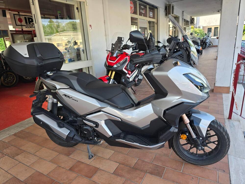 Honda ADV 350 (2022 - 24)