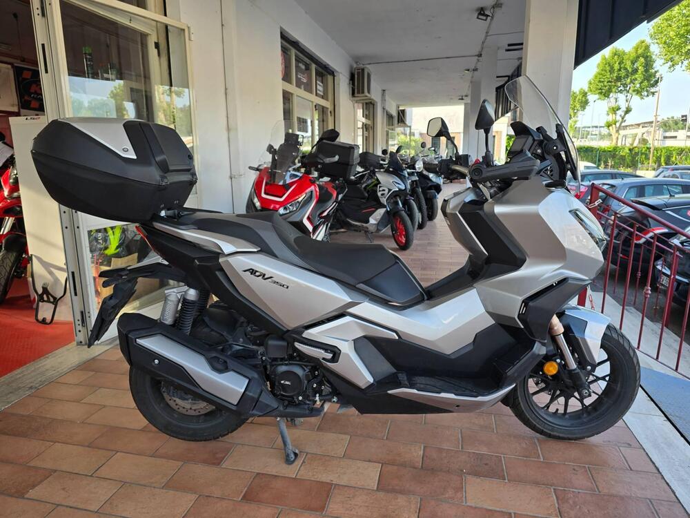 Honda ADV 350 (2022 - 24) (7)