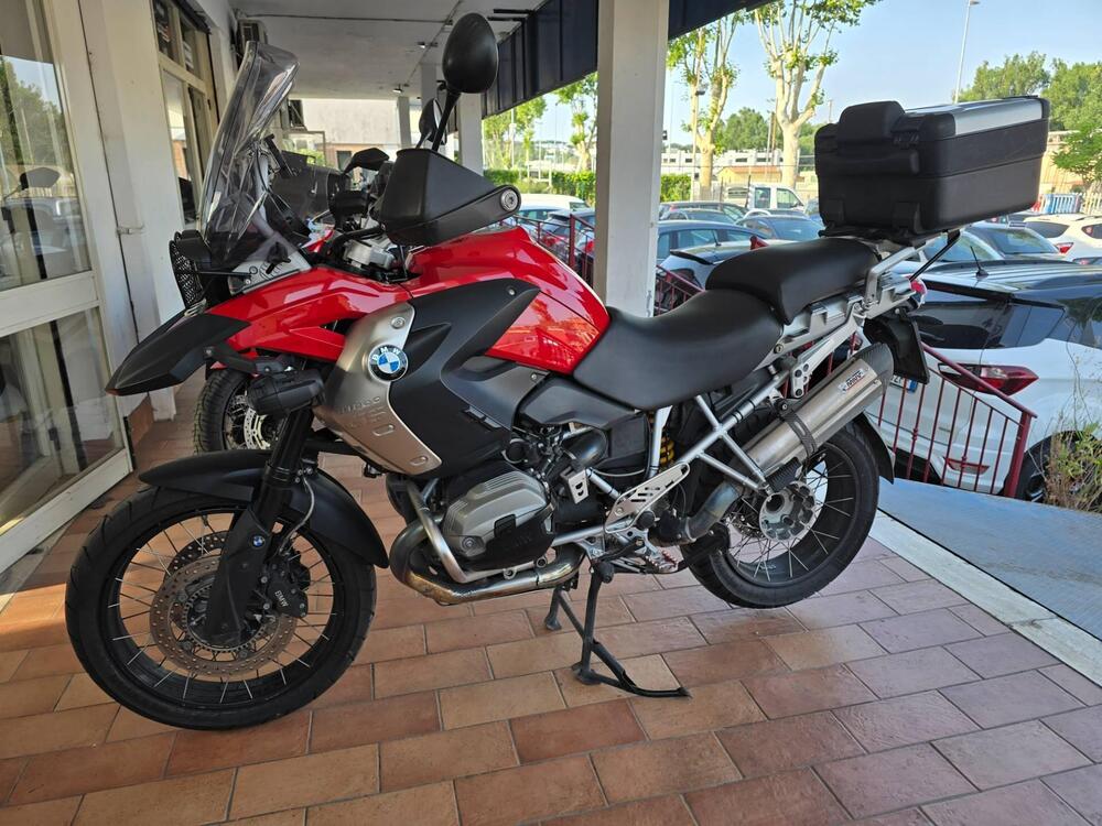 Bmw R 1200 GS (2010 - 12) (2)
