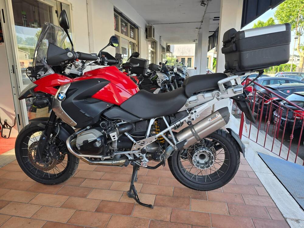 Bmw R 1200 GS (2010 - 12) (4)