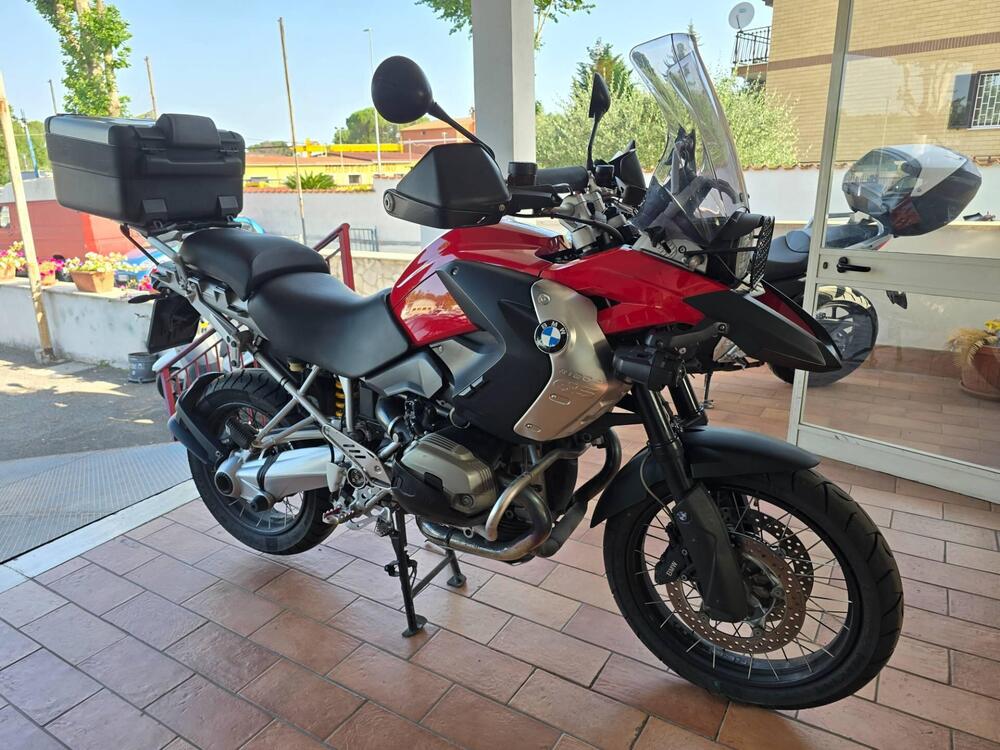 Bmw R 1200 GS (2010 - 12)