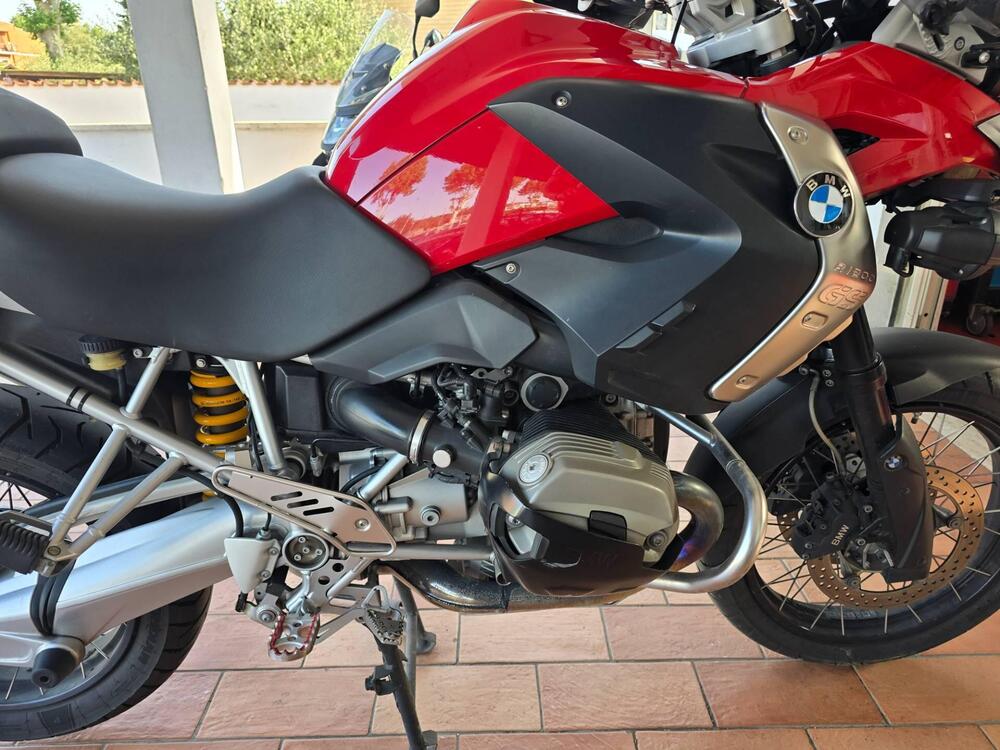 Bmw R 1200 GS (2010 - 12) (7)